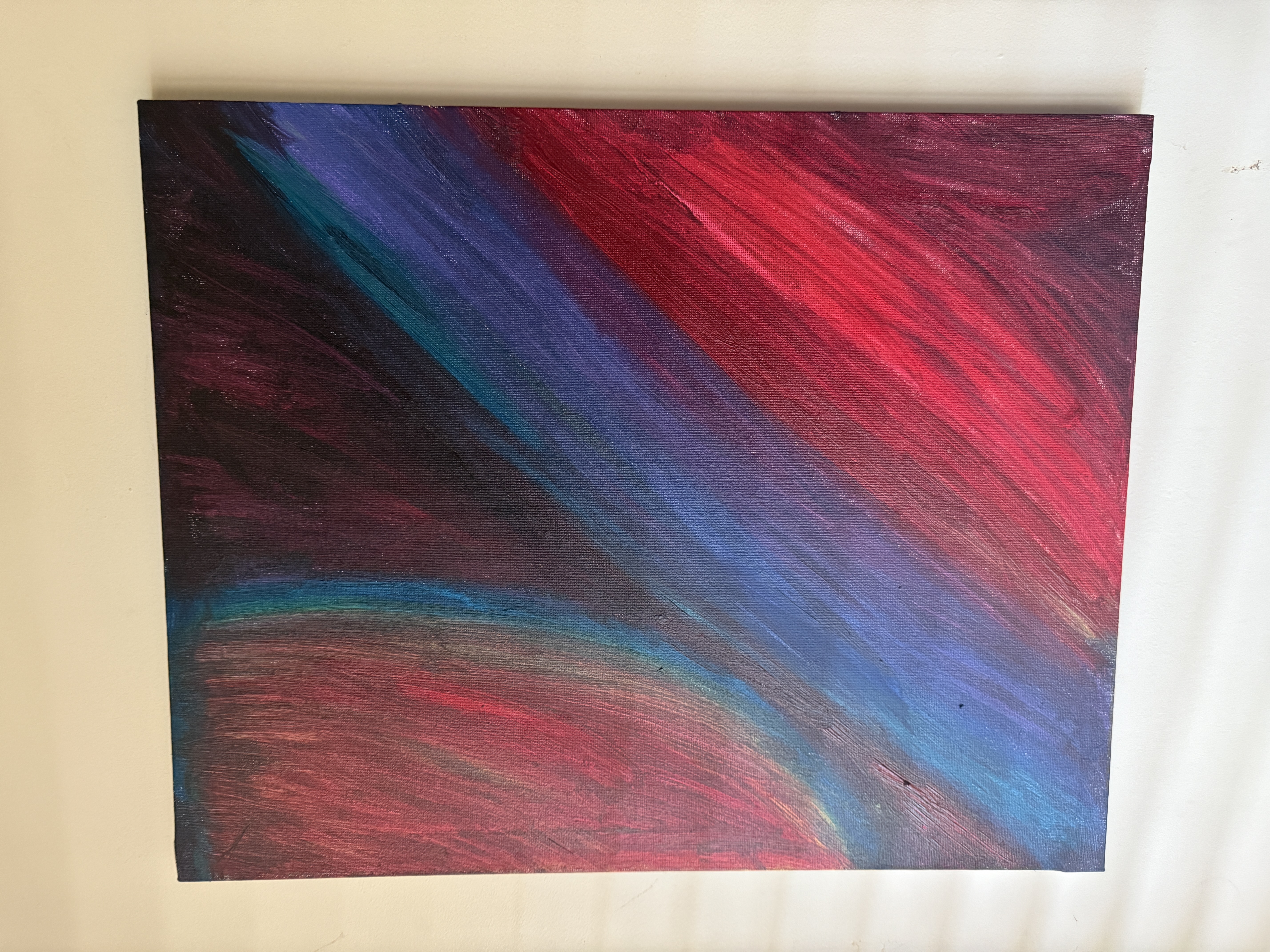 The Wine And The Blood